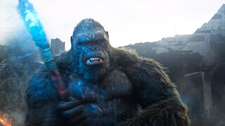 [Remix]Betapa perkasa King Kong menangkan pertarungan