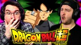 BLACKS REVEAL! | Dragon Ball Super Episode 60 REACTION | Anime Reaction