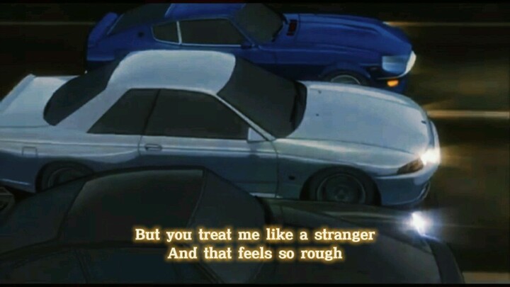 wangan midnight edit