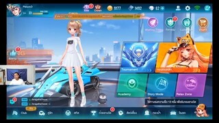 Speed Drifters เมื่อป๋ารักสอบ Snap Boost ครั้งแรก