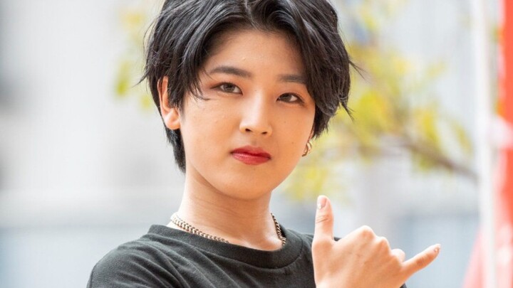 Do you like girls with short hair?