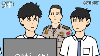 SEKOLAH ANGKER PART 5 (TAMAT) - Animasi Sekolah
