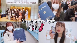 THÊM MỘT CỘT MỐC ĐÁNG NHỚ TRONG HÀNH TRÌNH DU HỌC CỦA MÌNH 🎓🌻 l Gokku Egao