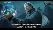Jade dynasty S3 eps 8 sub indo