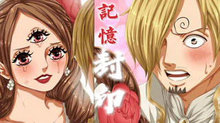 【海贼王/催泪向】记忆封印（山治X布琳）