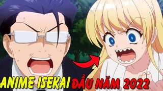 Top 8 Siêu Phẩm Anime Isekai Đáng Mong Đợi Nhất Tháng 1 Đầu Năm 2022