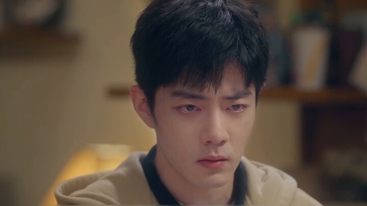 [Xiao Zhan Narcissus | Ye Yang] Episode 10 of "Senior, Don't Be Cruel to Me" | Official announcement