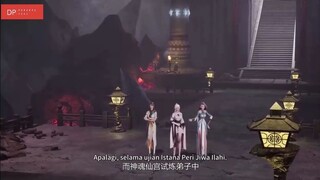 Againts The Sky Supreme Episode 211-215 Sub Indo
