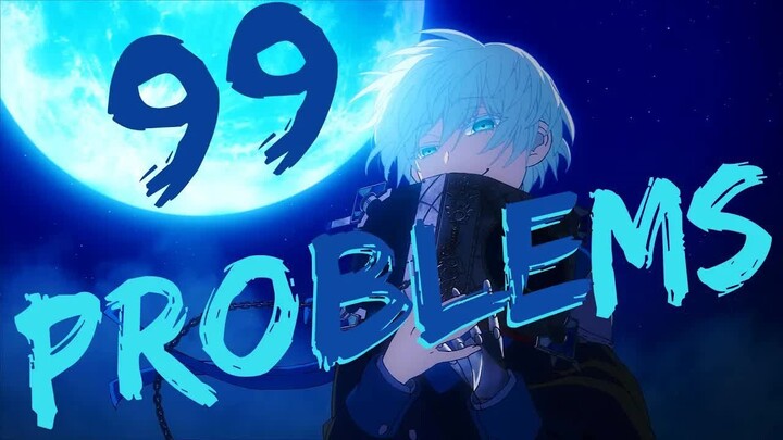 Vanitas no Carte「AMV」99 Problems