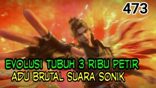 ALUR CERITA BTTH RANAH KAISAR - SPOILER 473 !