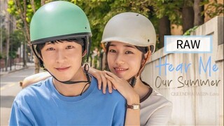 🇰🇷Hear Me: Our Summer | FULL MOVIE (2024) [RAW]