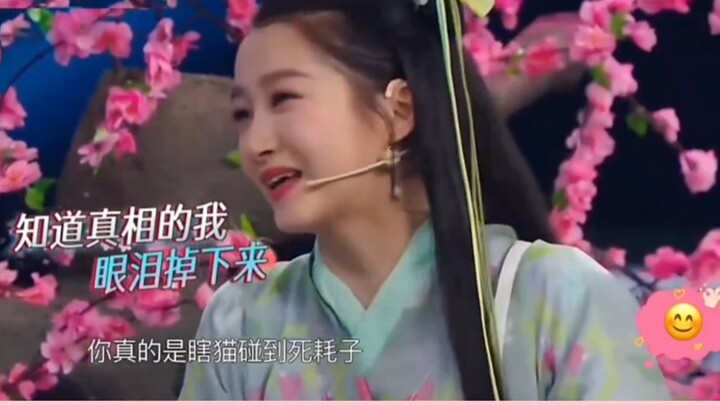 ฉากฮาๆ ชวนอึดอัดในรายการวาไรตี้ของกวนเสี่ยวถง