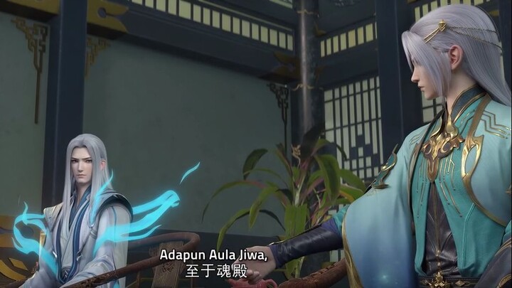 Battle Through the Heavens Season 5 Episode 170 Subtitle Indonesia