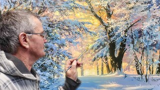 [Life] The Warmest Snow! The Healing Winter Scene