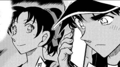 [Episode Conan Terbaru] Bocah baseball itu bertarung melawan gangster Heiji dan mengumpulkan keberan