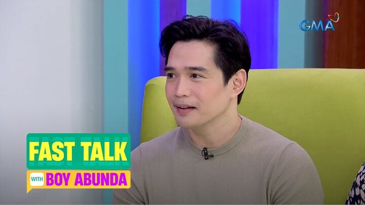 Fast Talk with Boy Abunda: James Blanco, hindi tinawag na “pogi” noong kabataan niya?! (Episode 377)