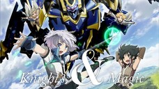 Knight’s & Magic Episode 2 Subtitle Indonesia