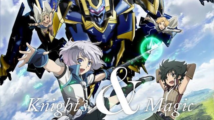 Knight’s & Magic Episode 2 Subtitle Indonesia