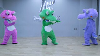 🐊 เพลงคัมแบ็กล่าสุดของ Tubaasi TWICE- "SCIENTIST" โคฟเวอร์เต้น