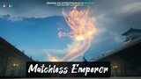 Matchless Emperor Eps 13 Sub Indo