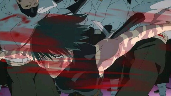 SCENE PEMBANTAIAN KLAN ZENIN JJK S3