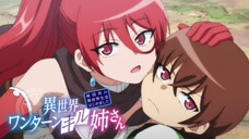 💦 Tập 12 _ Chuyển sinh cùng chị gái 1 đấm chết luôn | Vietsub ✨