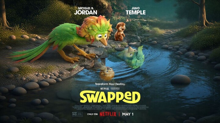 Swapped (2026) Sub Indo