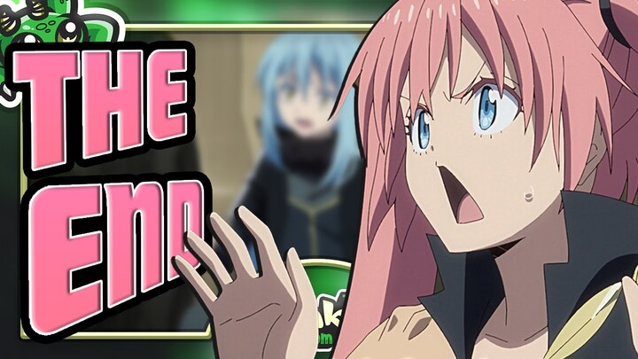 A SLIMES GREAT ENDING?! - That Time I Got Reincarnated as a Slime Season 2 Episode 24 (48) Review