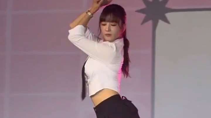推特近万转 Apink尹普美-up challenge