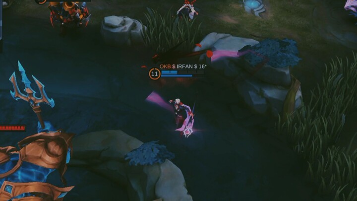 Mobile Legend Bang Bang