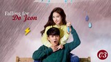 Falling for Do Jeon E3 | English Subtitle | RomCom | Korean Mini Series