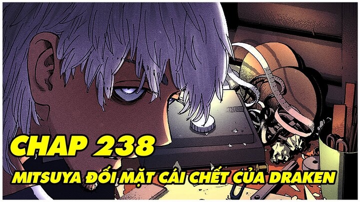 [ Phân Tích Chap 238 ] Mitsuya Đối Mặt Với Cái Chết Của Draken - Lời Hứa Phải Thực Hiện