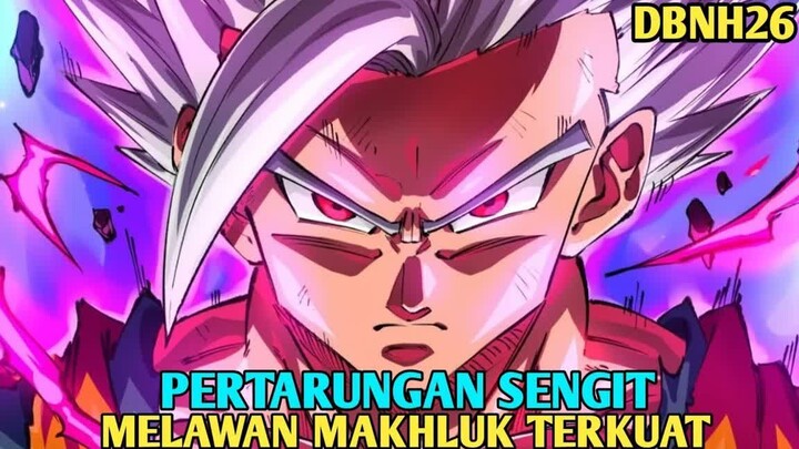 PERTARUNGAN BERJALAN SEMAKIN SENGIT - DBNH P26