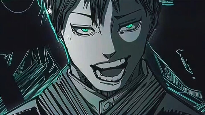 Naoya: What even is Sukuna? It’s nothing compared to Jin’en—just a hair on his head!