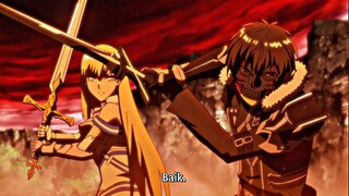 BOUSHOKU NO BERSERK EPISODE 10