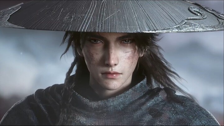 Beyond Time's Gaze Eps 17 Sub Indo 1080p