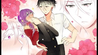 Yandere-kun x Male rivals
