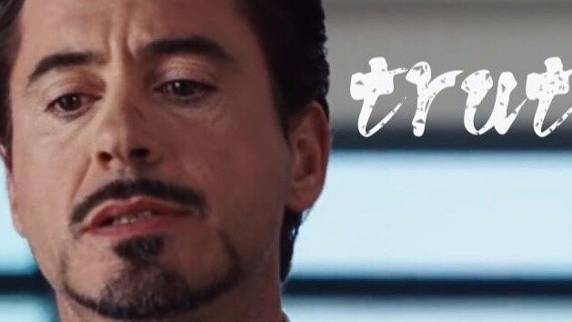 [Marvel/Transition/Mixed Cut/High Energy/1080] The world needs an Iron Man! (Newcomer contribution)