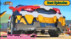 Miniforce (Best Compaltion) Hunted The Car Stolen (Episode 01)