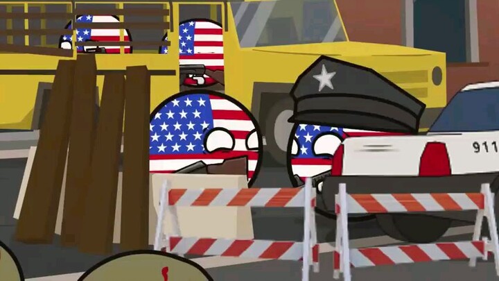 Zombies in America # season 1 epesode 2