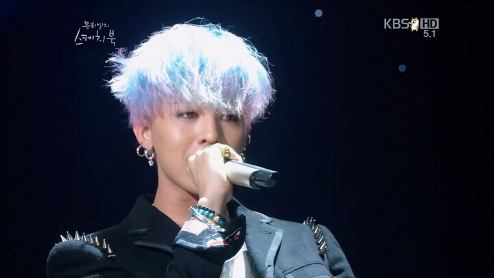 【4K 60 FPS】G-Dragon - Missing You (12.10.19)