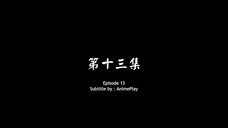Ancient Vengeance Windbreaker Arc Eps 13 Indo