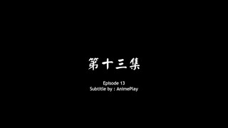 Ancient Vengeance Windbreaker Arc Eps 13 Indo