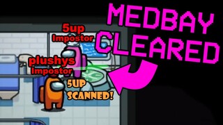 GENIUS IMPOSTOR "MEDSCAN CLEAR"!