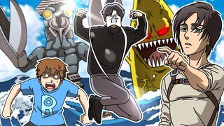 "Just Because Hero: Return of the Hero"