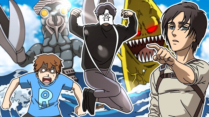 "Just Because Hero: Return of the Hero"