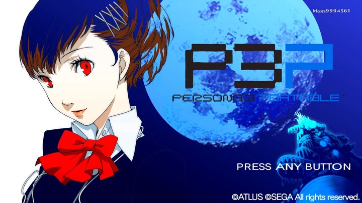 Persona 3 Opening Song 2