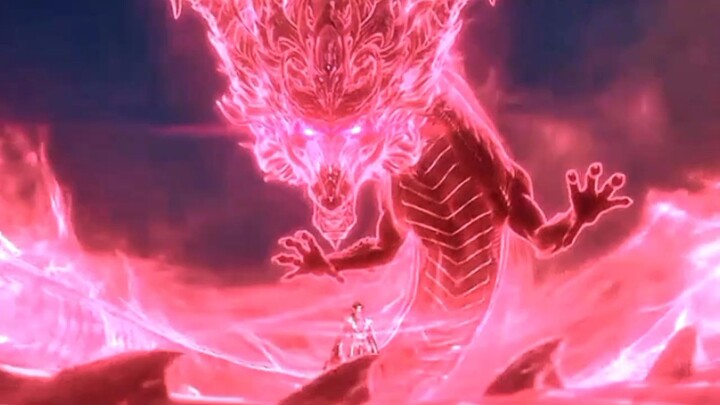 Preview Battle Through The Heavens Eps 174