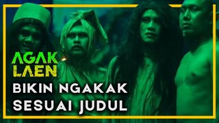 AGAK LAEN | MOVIE REVIEW