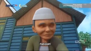 Upin & Ipin Musim 18 - Tok Dalang Sakit Kasihan! - Upin Ipin Terbaru 2024